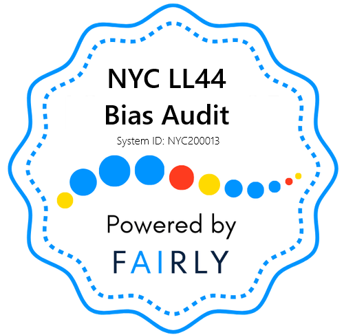 NYC LL144 Audit Report Cover
